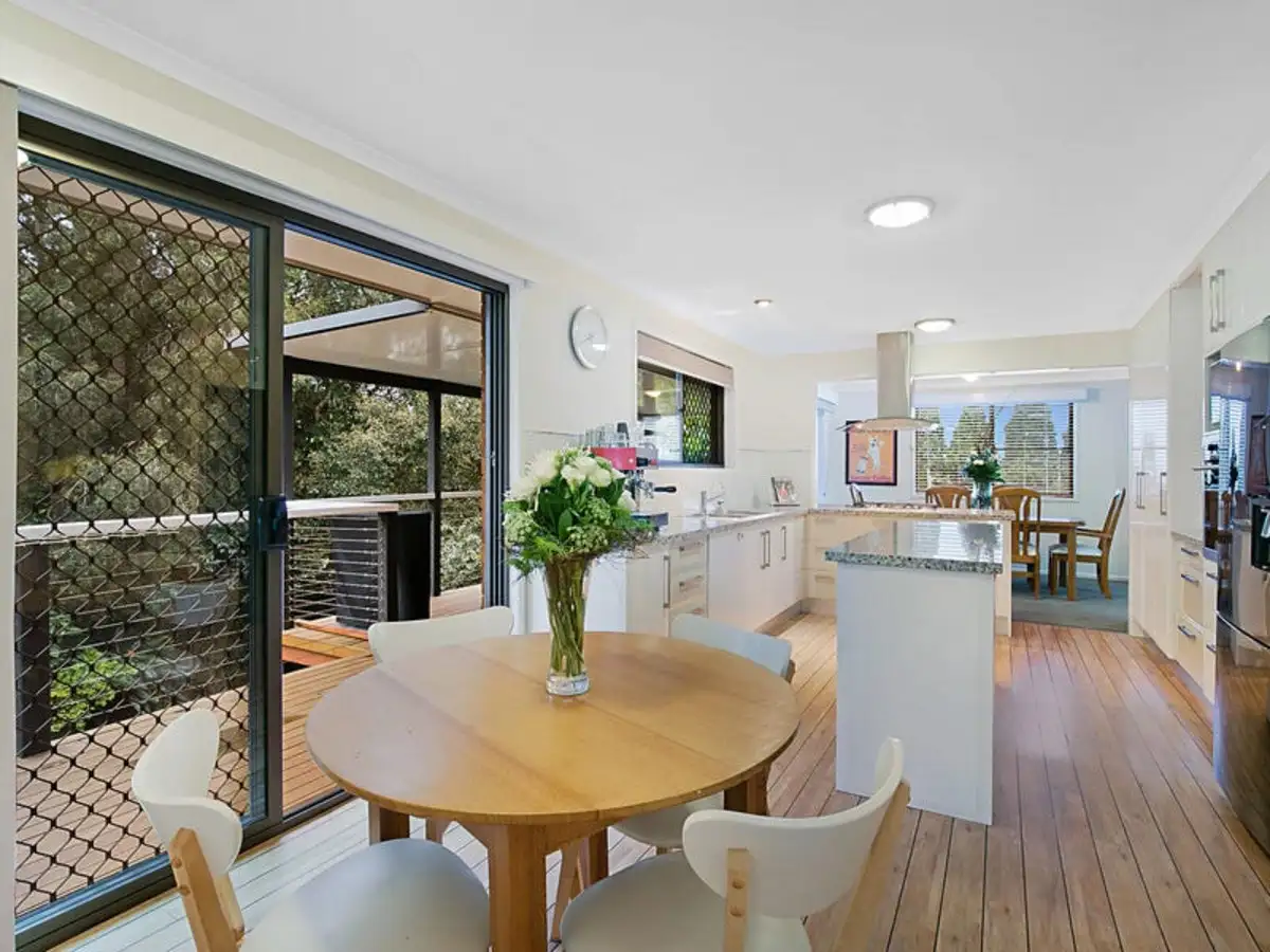 Main view of Homely house listing, 21 Jellicoe Street, Mount Lofty QLD 4350
