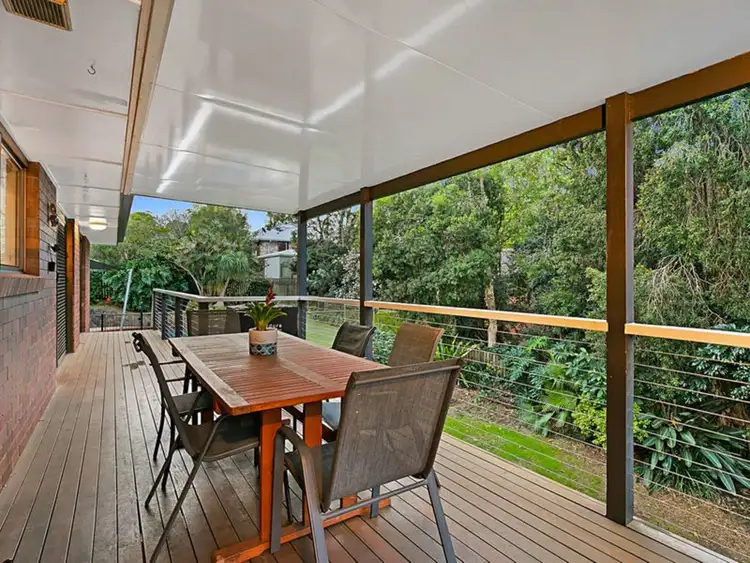 Second view of Homely house listing, 21 Jellicoe Street, Mount Lofty QLD 4350