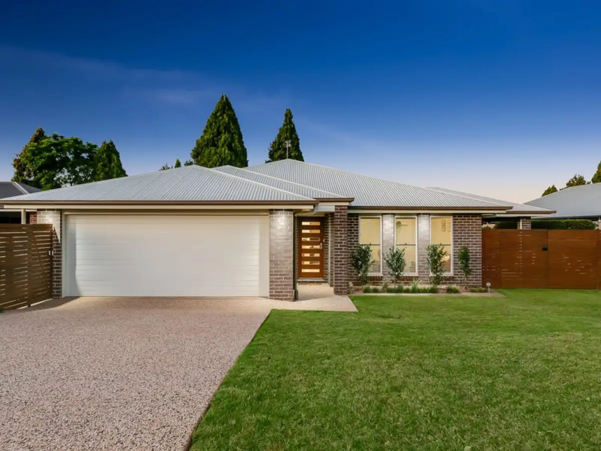 Main view of Homely house listing, 11 Pugh Street, Middle Ridge QLD 4350