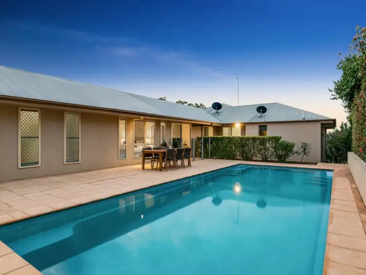 Second view of Homely house listing, 34 Harvey Street, Mount Lofty QLD 4350