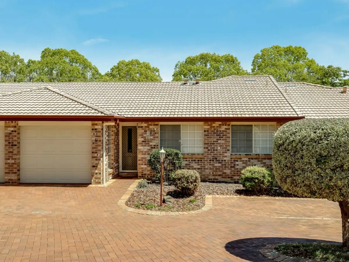 Main view of Homely unit listing, 11/228 Mackenzie Street, Rangeville QLD 4350
