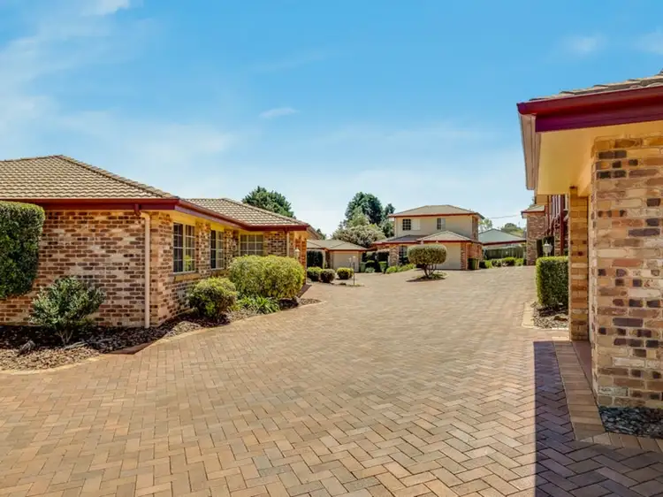 Second view of Homely unit listing, 11/228 Mackenzie Street, Rangeville QLD 4350