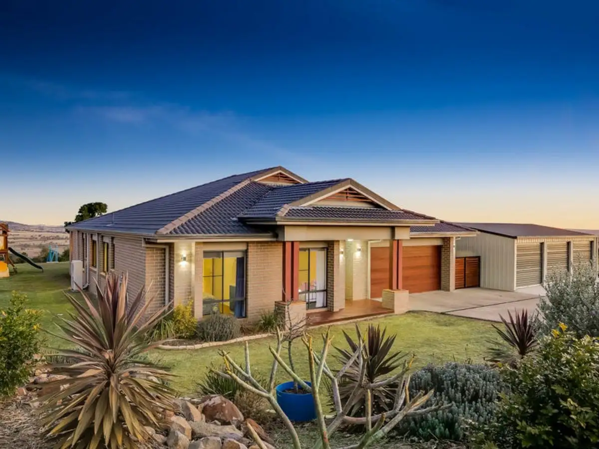 Main view of Homely house listing, 23 Hilltop Drive, Gowrie Junction QLD 4352