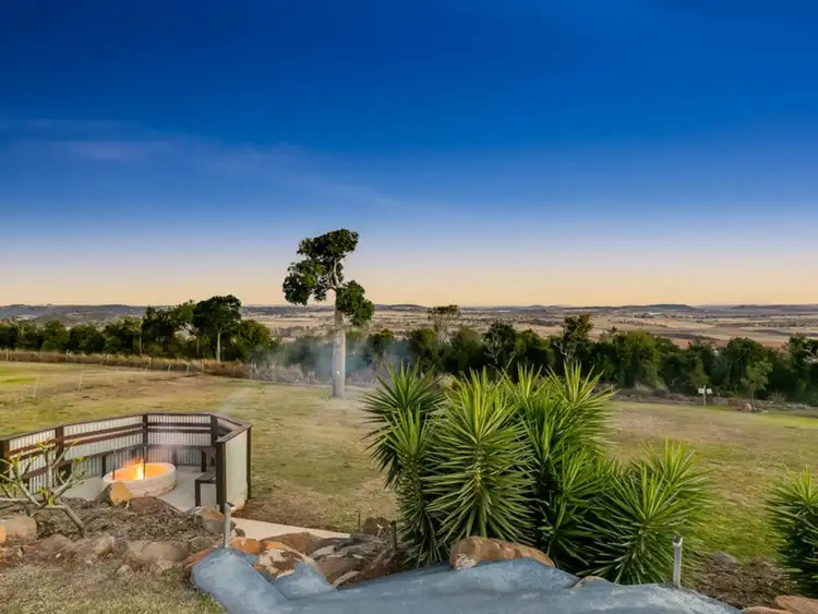Second view of Homely house listing, 23 Hilltop Drive, Gowrie Junction QLD 4352