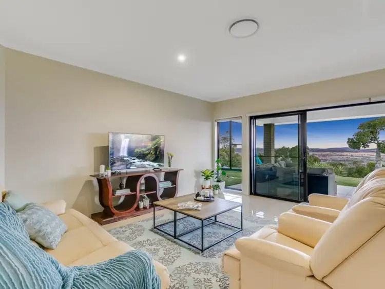 Third view of Homely house listing, 23 Hilltop Drive, Gowrie Junction QLD 4352