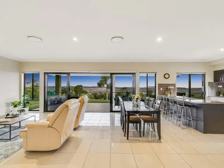 Fourth view of Homely house listing, 23 Hilltop Drive, Gowrie Junction QLD 4352