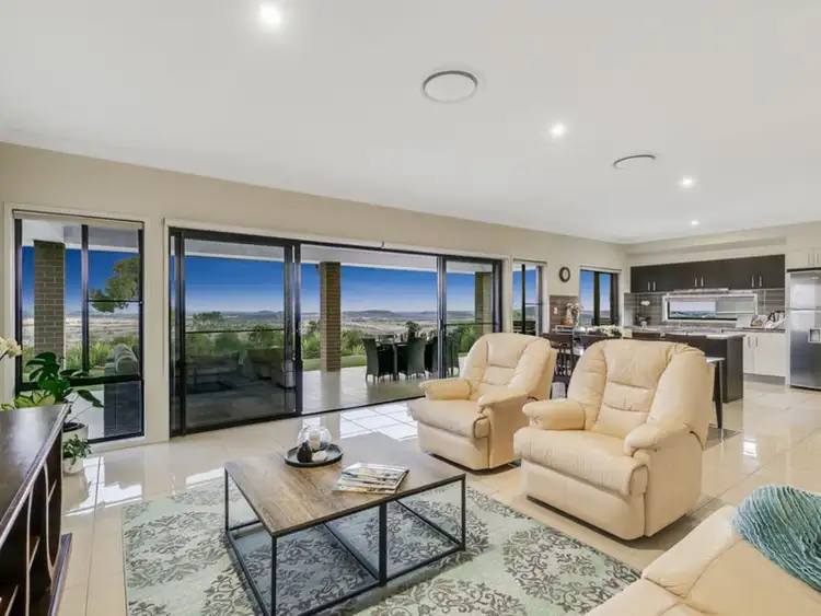 Fifth view of Homely house listing, 23 Hilltop Drive, Gowrie Junction QLD 4352