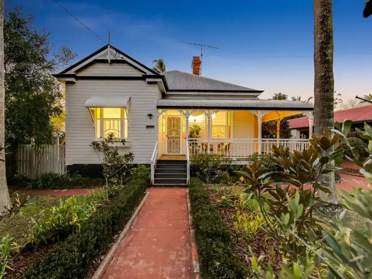 Second view of Homely house listing, 59 Campbell Street, East Toowoomba QLD 4350