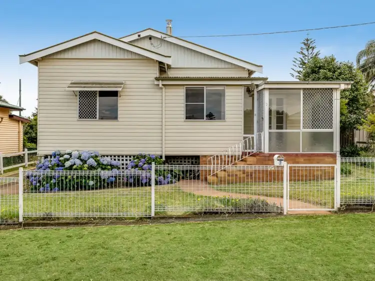 7 Katherine Street, North Toowoomba QLD 4350