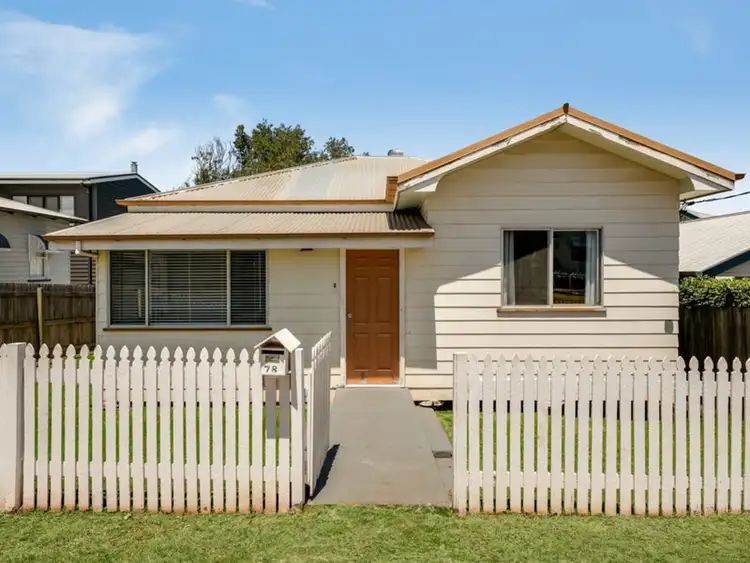 78 Geoffrey Street, Mount Lofty QLD 4350
