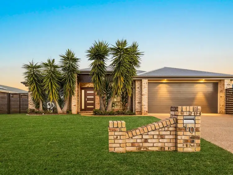 10 Lavarack Street, Darling Heights QLD 4350