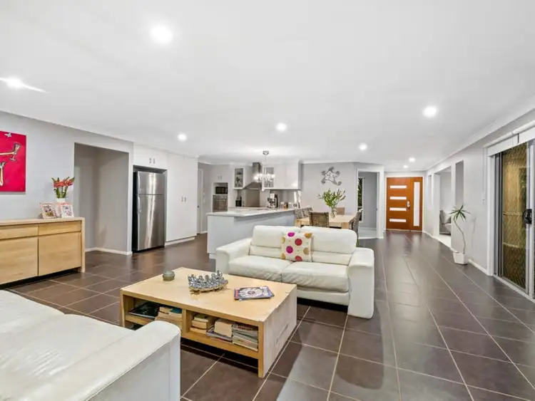 Second view of Homely house listing, 10 Lavarack Street, Darling Heights QLD 4350