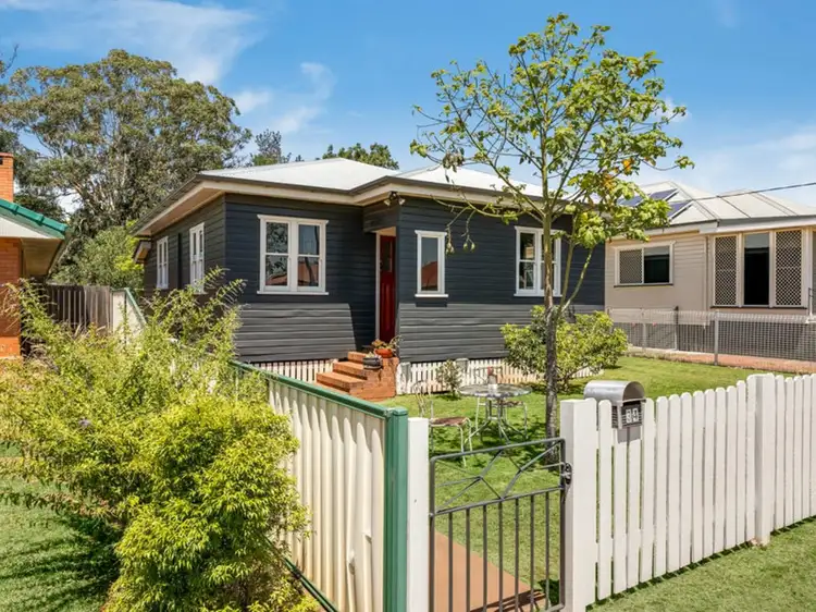 34 Victory Street, Newtown QLD 4350