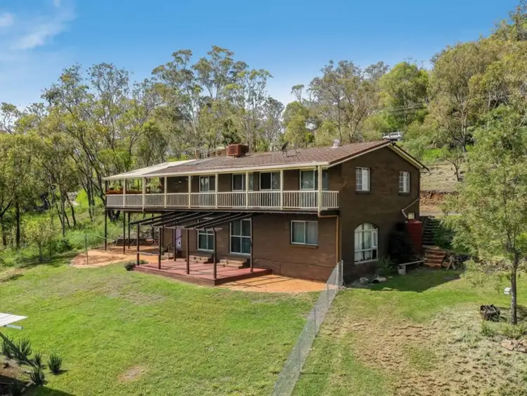 Second view of Homely house listing, 25 Linora Drive, Gowrie Mountain QLD 4350
