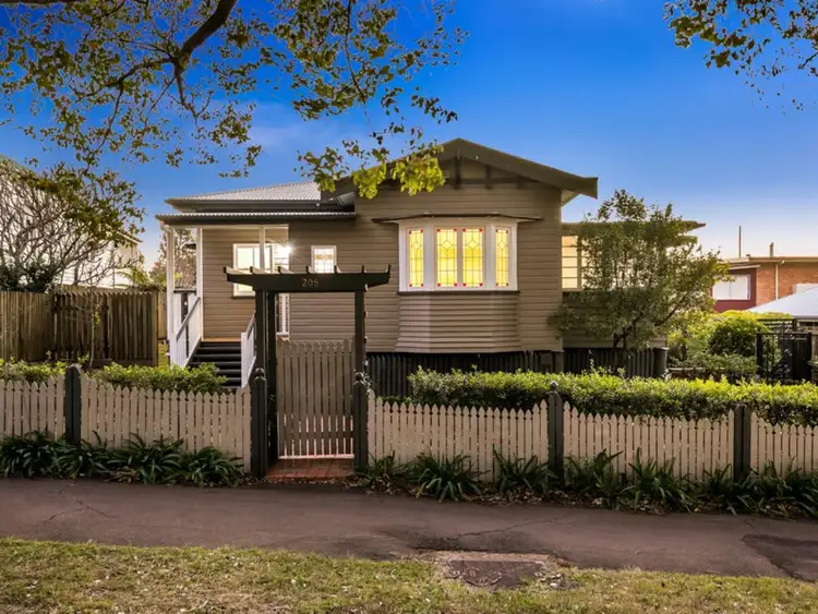 205 Geddes Street, South Toowoomba QLD 4350