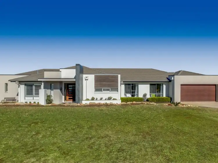 Second view of Homely house listing, 40 Panoramic Drive, Preston QLD 4352