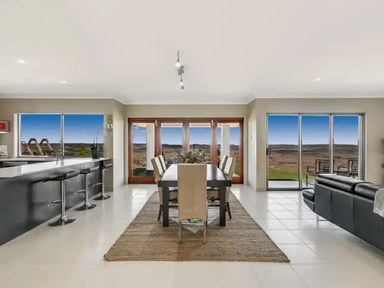 Third view of Homely house listing, 40 Panoramic Drive, Preston QLD 4352