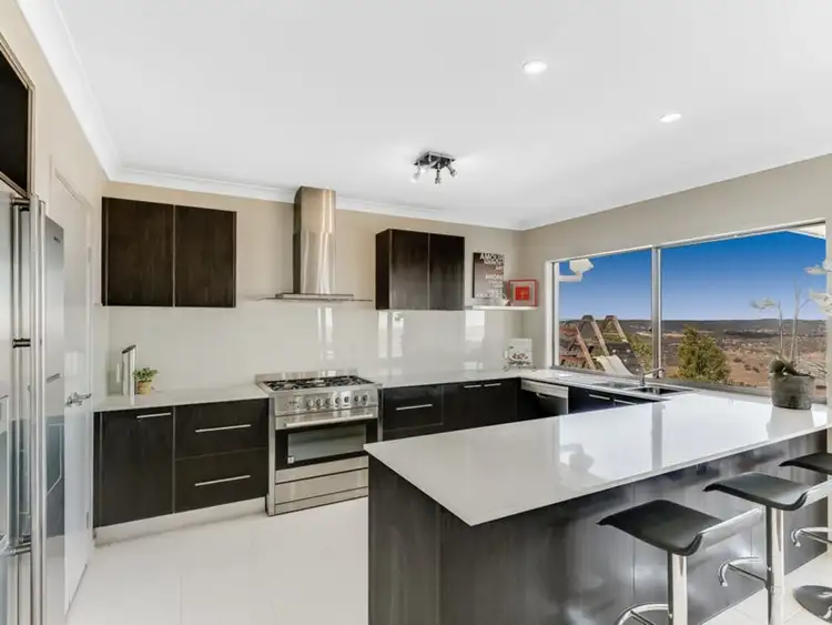 Fifth view of Homely house listing, 40 Panoramic Drive, Preston QLD 4352