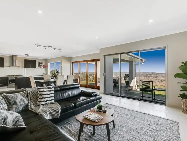 Sixth view of Homely house listing, 40 Panoramic Drive, Preston QLD 4352