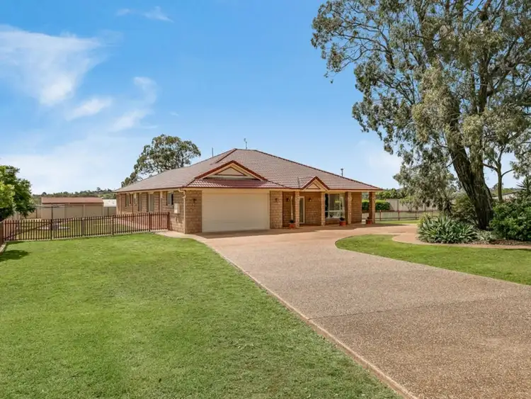 Main view of Homely house listing, 4 Mayfair Court, Torrington QLD 4350