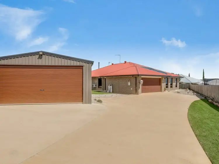 Second view of Homely house listing, 23 Goshawk Drive, Kleinton QLD 4352