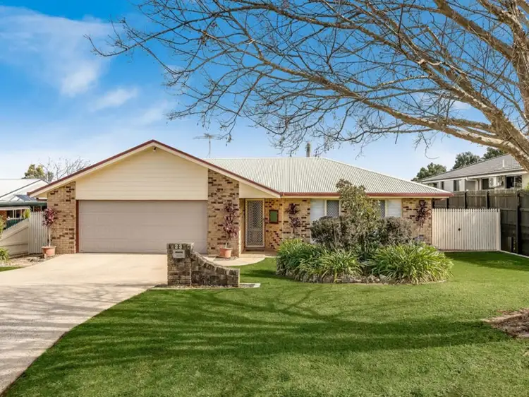 23 Cherokee Drive, Wilsonton QLD 4350