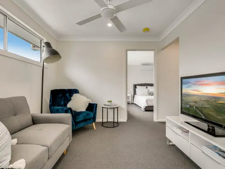 Sixth view of Homely townhouse listing, 10/316 Stenner Street, Middle Ridge QLD 4350