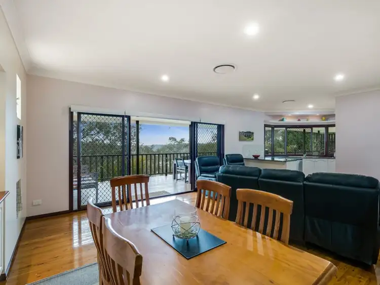 Third view of Homely house listing, 28 Panoramic Drive, Preston QLD 4352