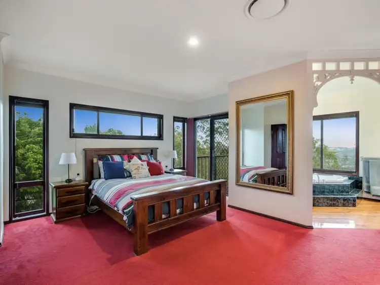 Fourth view of Homely house listing, 28 Panoramic Drive, Preston QLD 4352