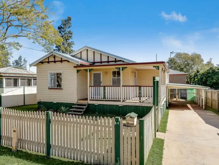33 Haig Street, South Toowoomba QLD 4350