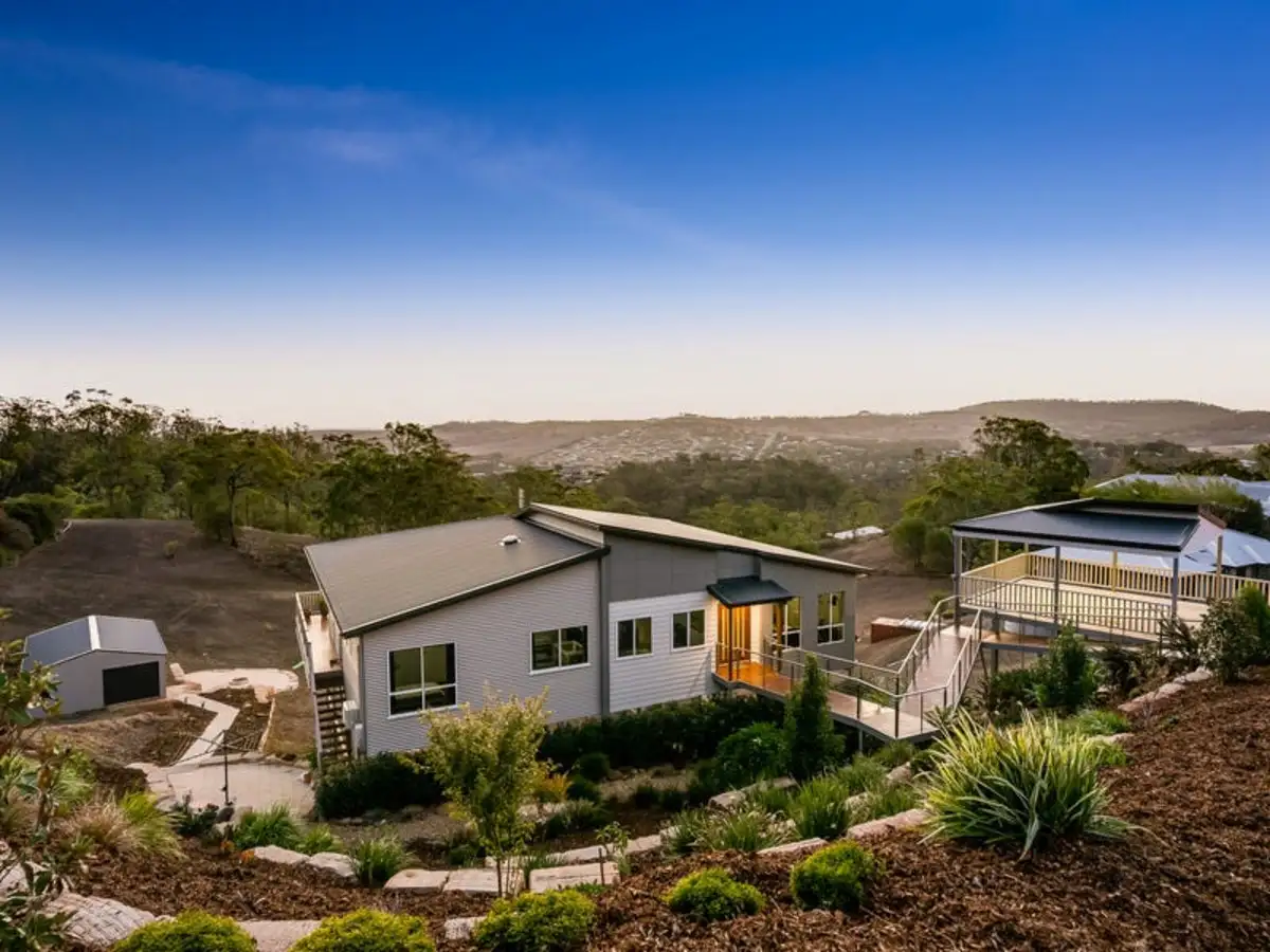 Main view of Homely house listing, 8 Panoramic Drive, Preston QLD 4352