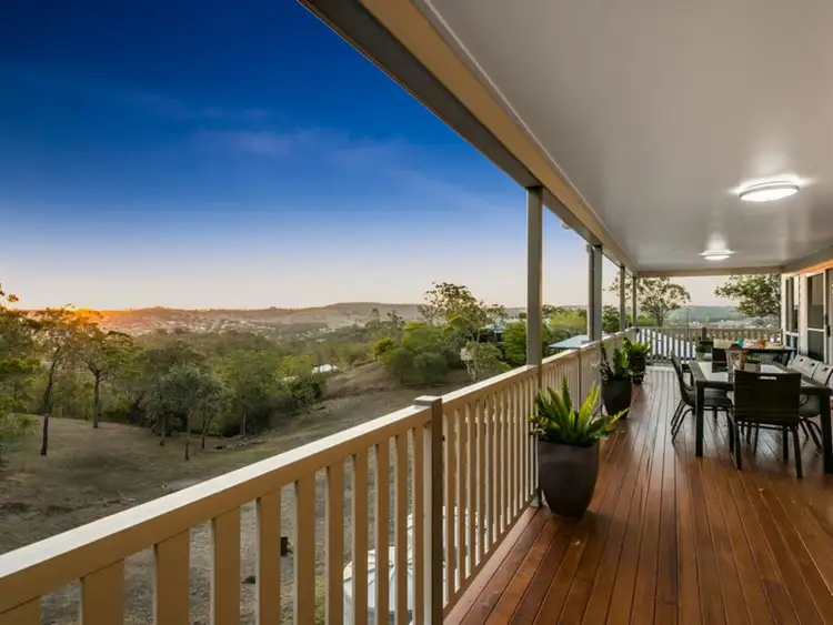 Second view of Homely house listing, 8 Panoramic Drive, Preston QLD 4352