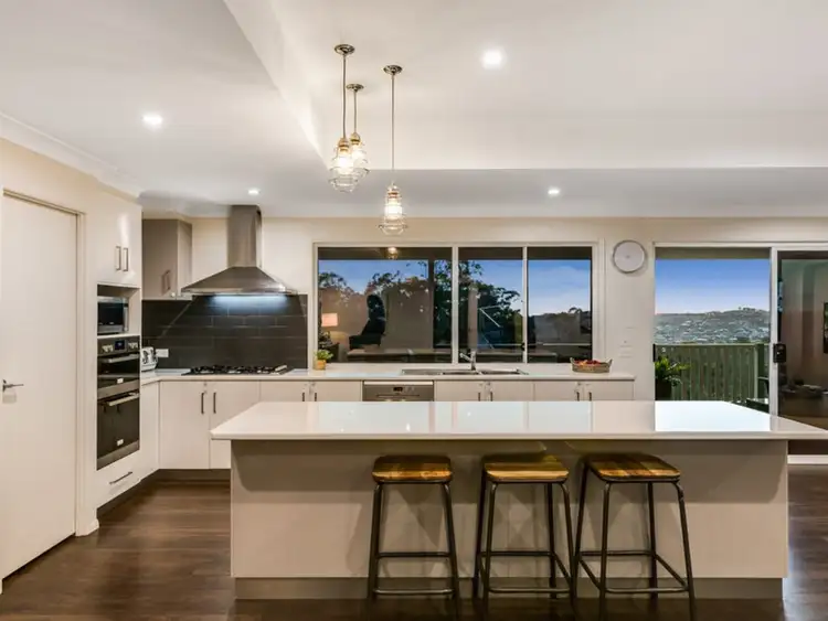 Fifth view of Homely house listing, 8 Panoramic Drive, Preston QLD 4352