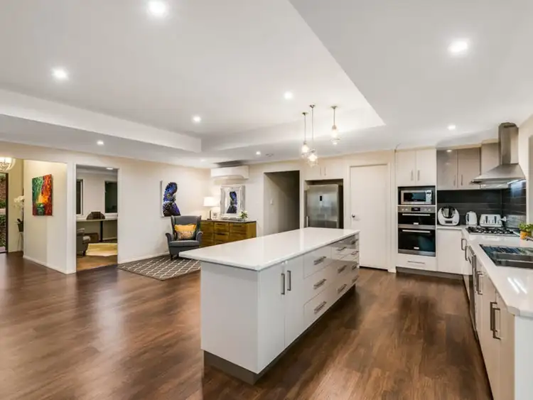 Sixth view of Homely house listing, 8 Panoramic Drive, Preston QLD 4352