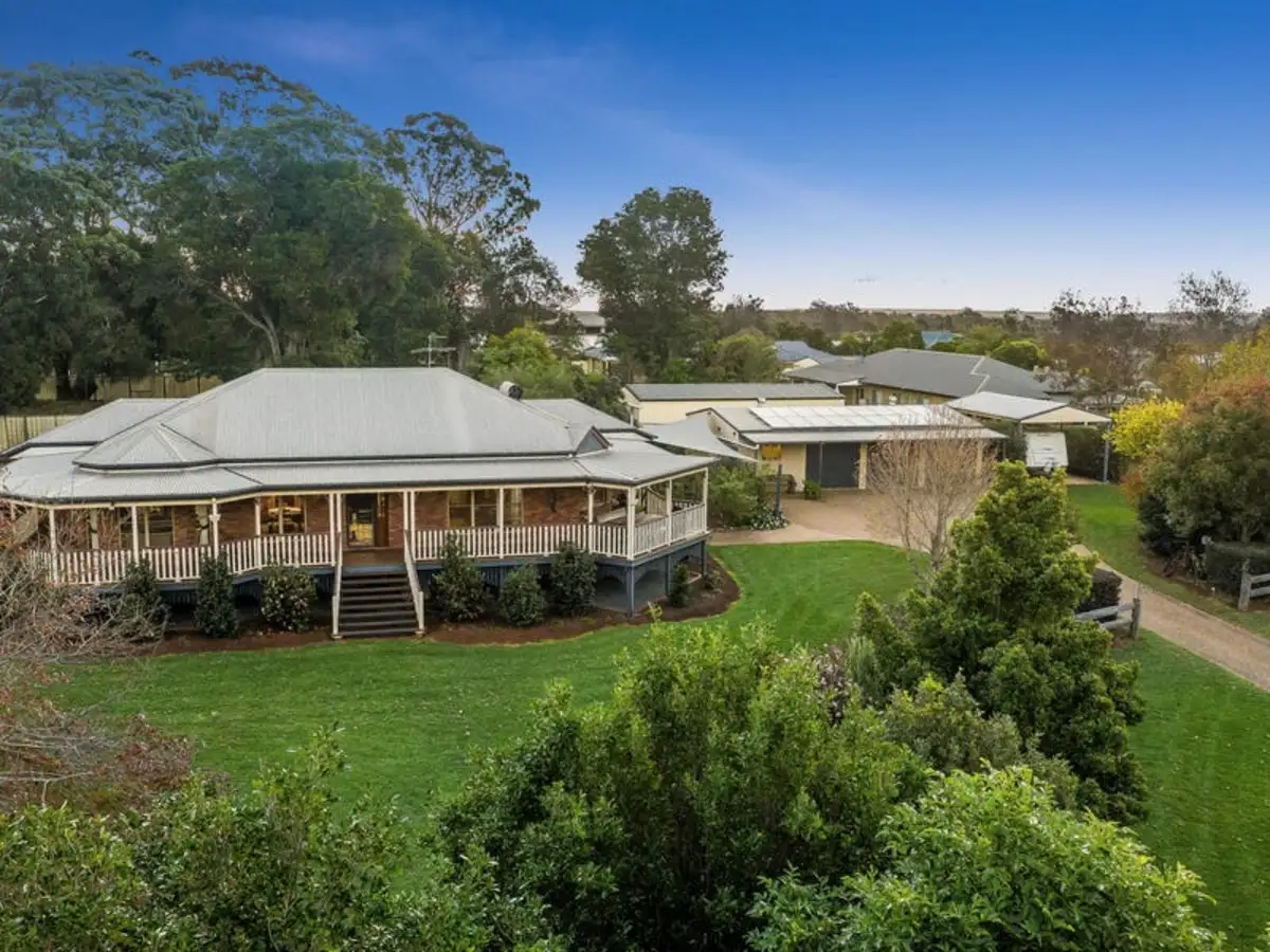 Main view of Homely house listing, 1 Leopard Ash Road, Kleinton QLD 4352