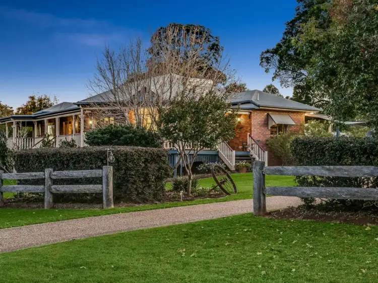 Second view of Homely house listing, 1 Leopard Ash Road, Kleinton QLD 4352