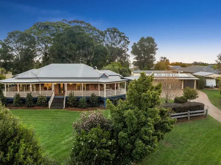 Third view of Homely house listing, 1 Leopard Ash Road, Kleinton QLD 4352