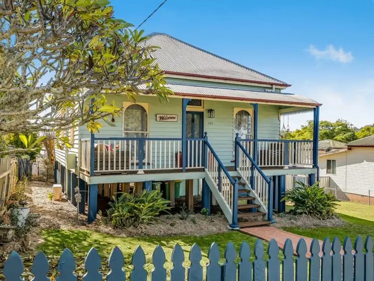 199 Bridge Street, North Toowoomba QLD 4350