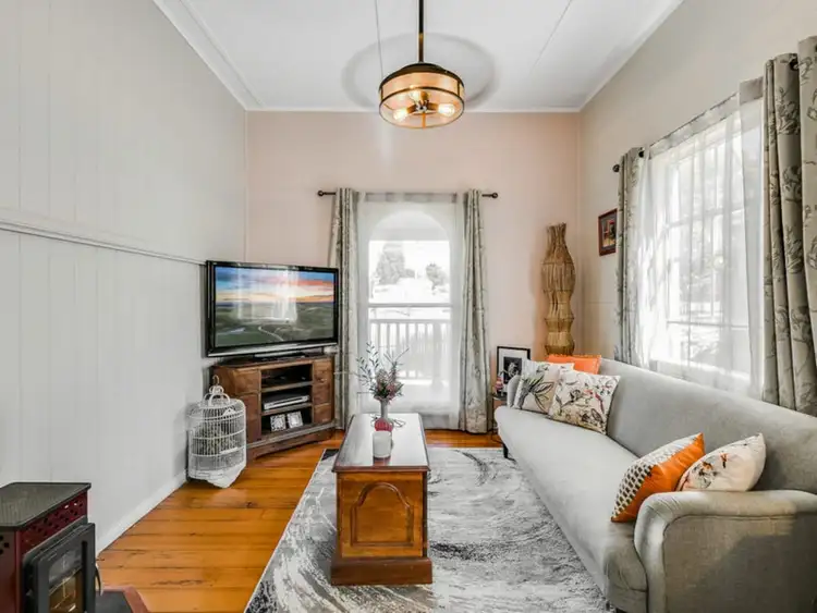 Fourth view of Homely house listing, 199 Bridge Street, North Toowoomba QLD 4350