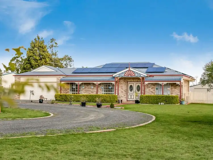 7 Bunya View Drive, Highfields QLD 4352