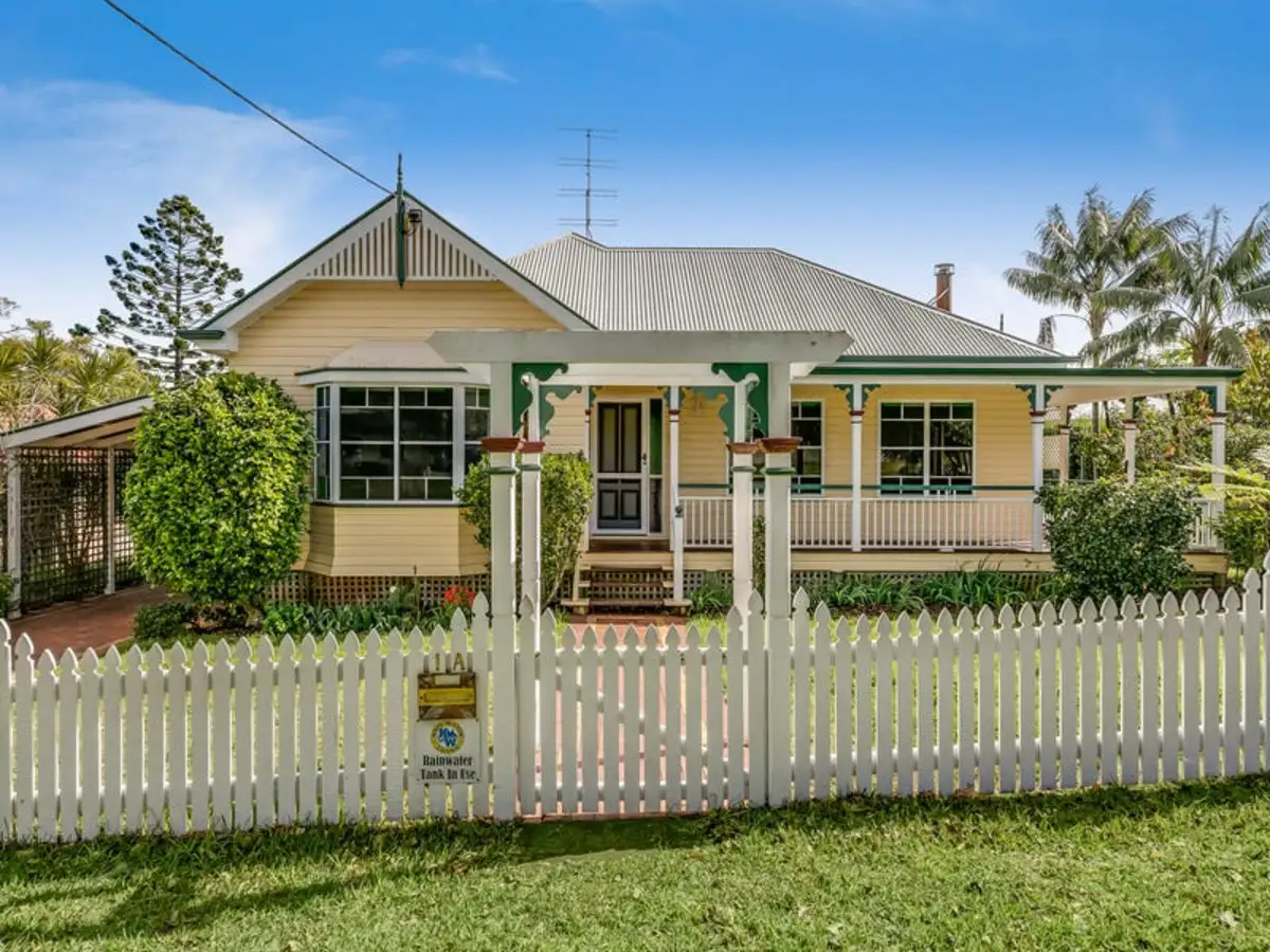Main view of Homely house listing, 1A New Street, Mount Lofty QLD 4350