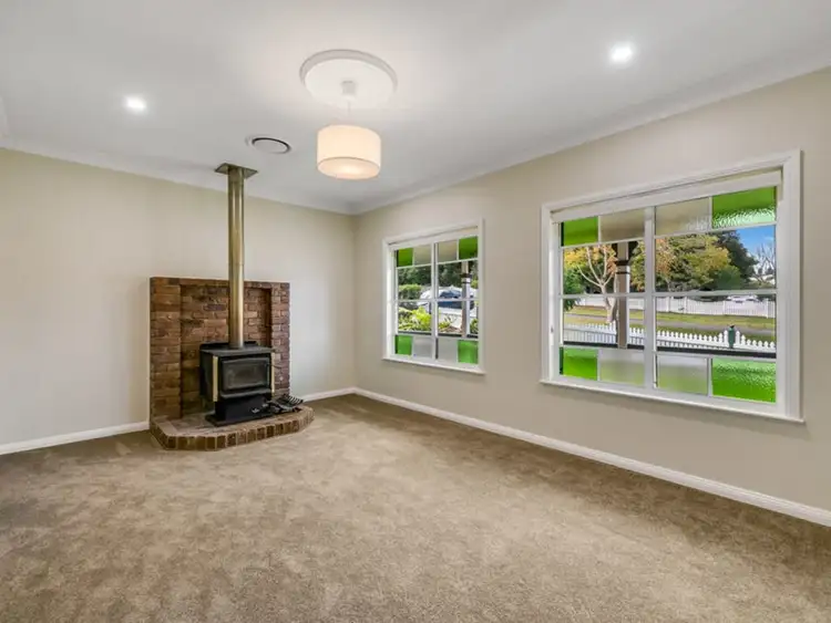 Third view of Homely house listing, 1A New Street, Mount Lofty QLD 4350