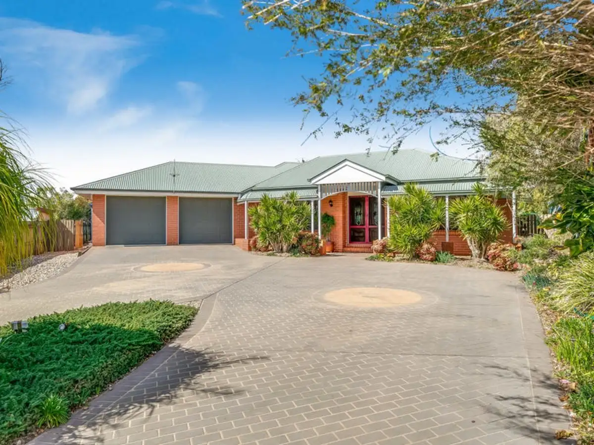 Main view of Homely house listing, 6 Cranborne Close, Middle Ridge QLD 4350