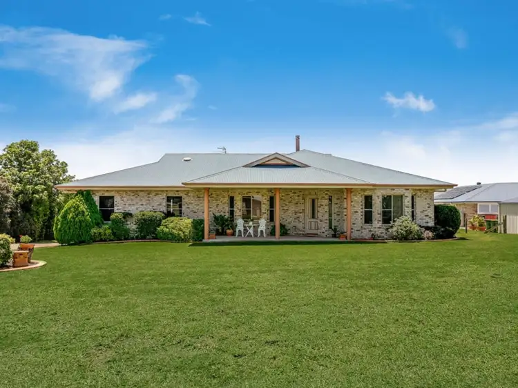 8 Charmaine Court, Kleinton QLD 4352