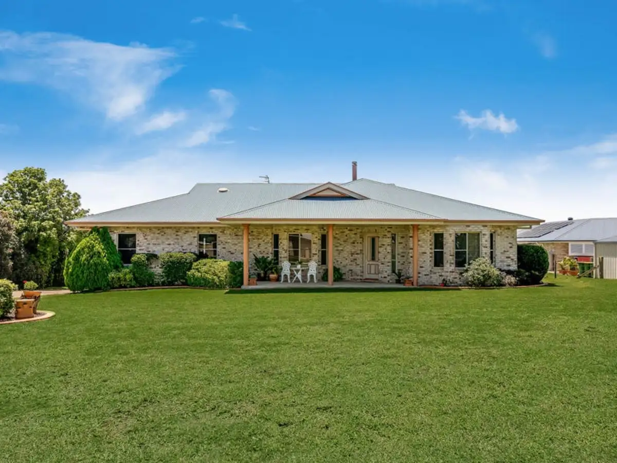 Main view of Homely house listing, 8 Charmaine Court, Kleinton QLD 4352
