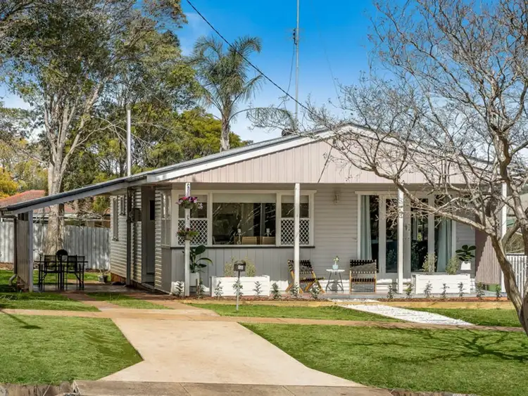 50 Perth Street, Rangeville QLD 4350