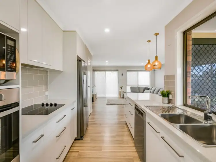 Third view of Homely house listing, 7 Dandelion Drive, Middle Ridge QLD 4350