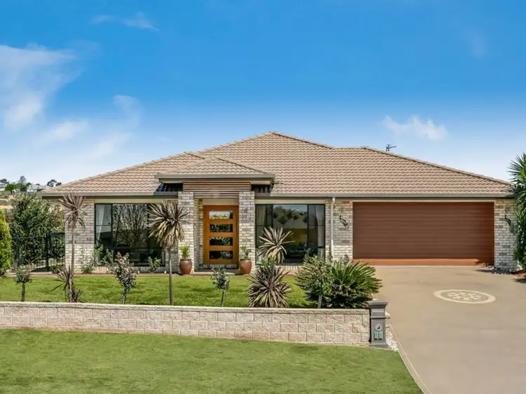 Second view of Homely house listing, 19 Goshawk Drive, Kleinton QLD 4352