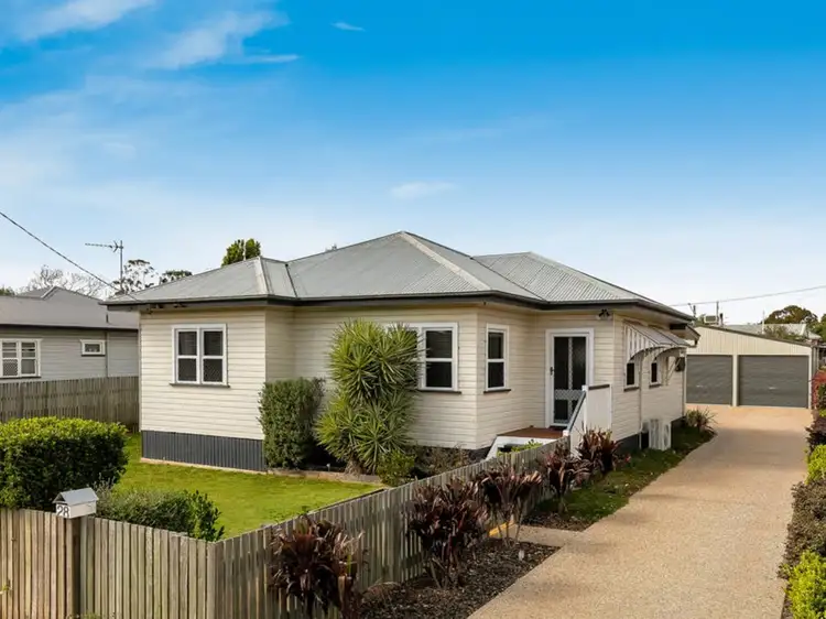 28 Farquharson Street, Harristown QLD 4350