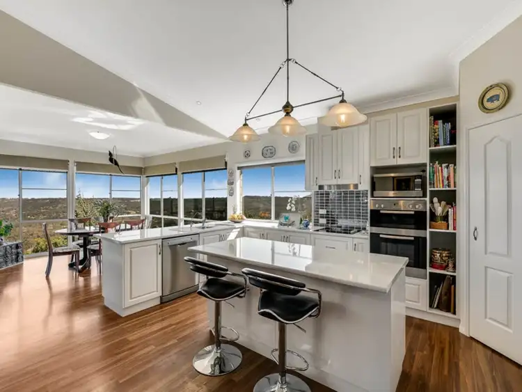 Sixth view of Homely house listing, 22 Panoramic Drive, Preston QLD 4352